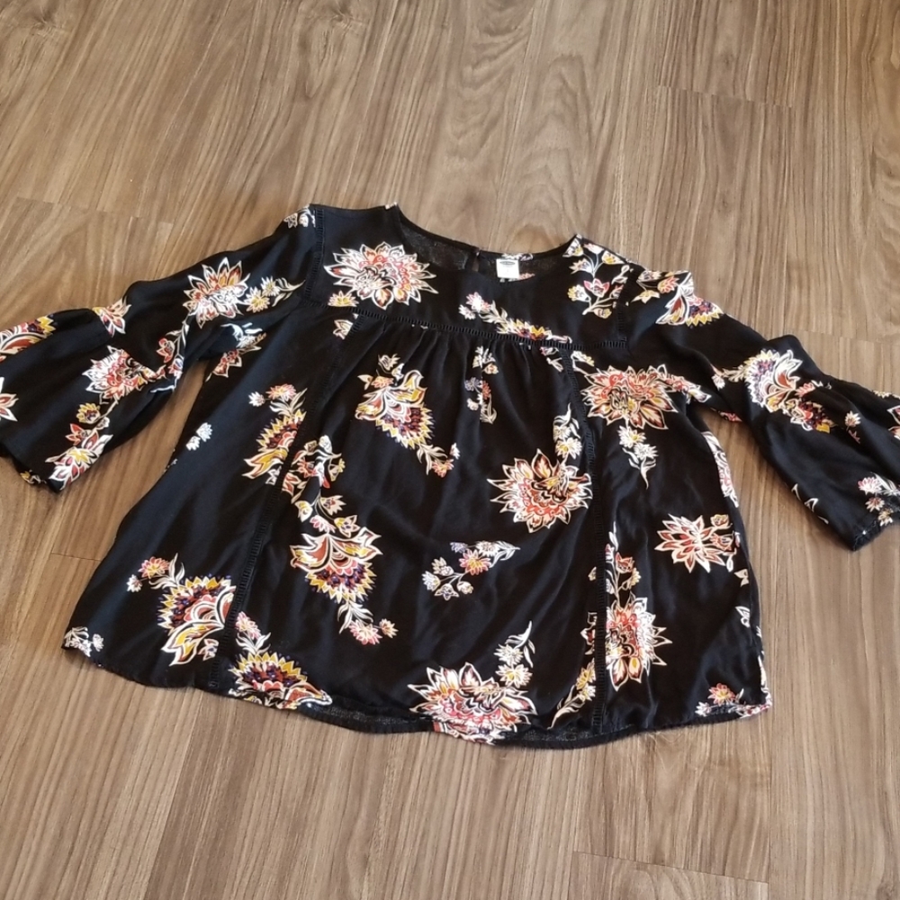 Peasant top